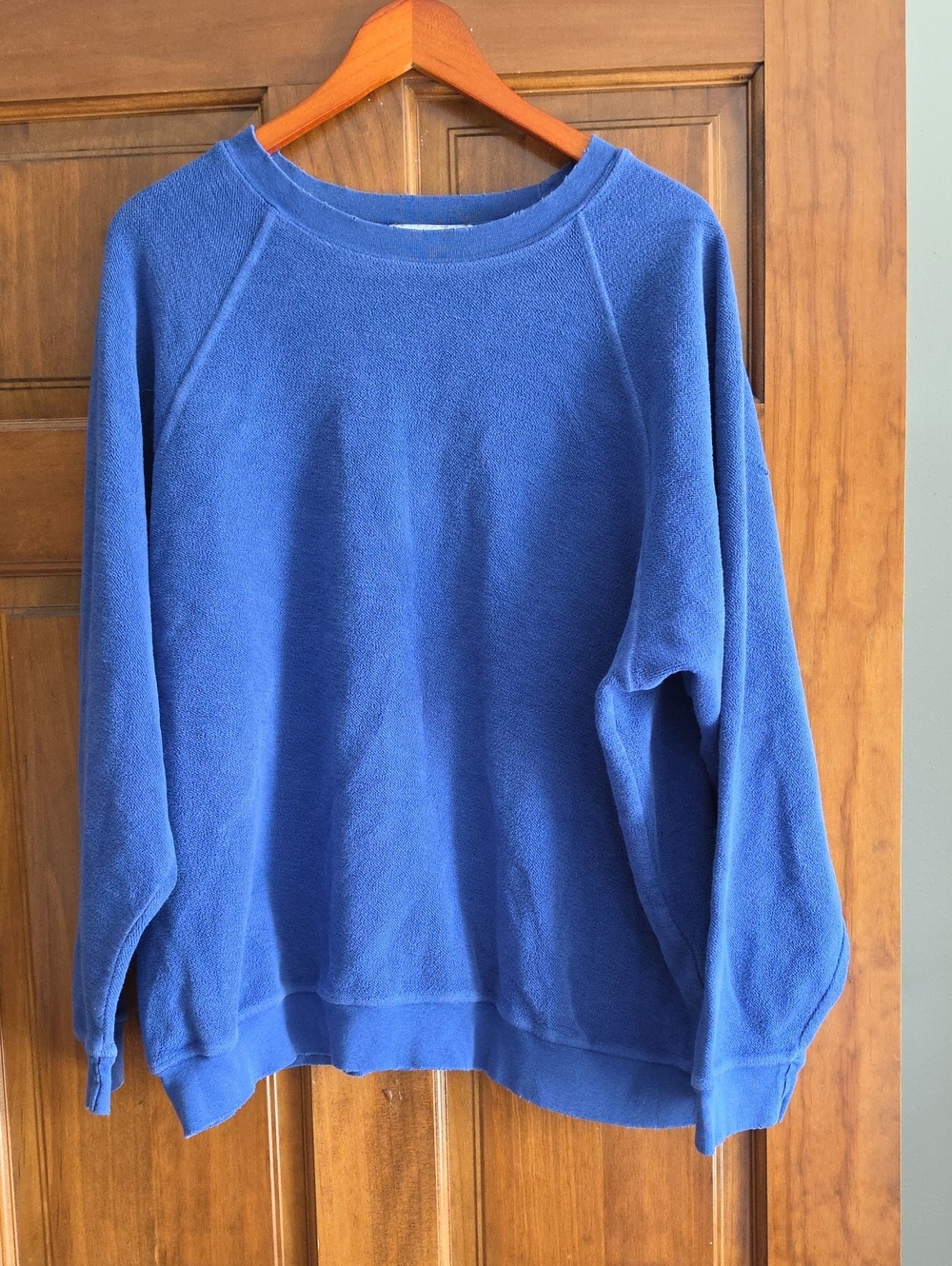 Daydreamer Royal Blue Crewneck Sweatshirt